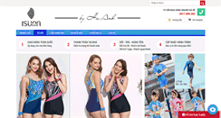 Desktop Screenshot of doboihaanh.com