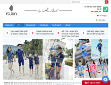 Tablet Screenshot of doboihaanh.com